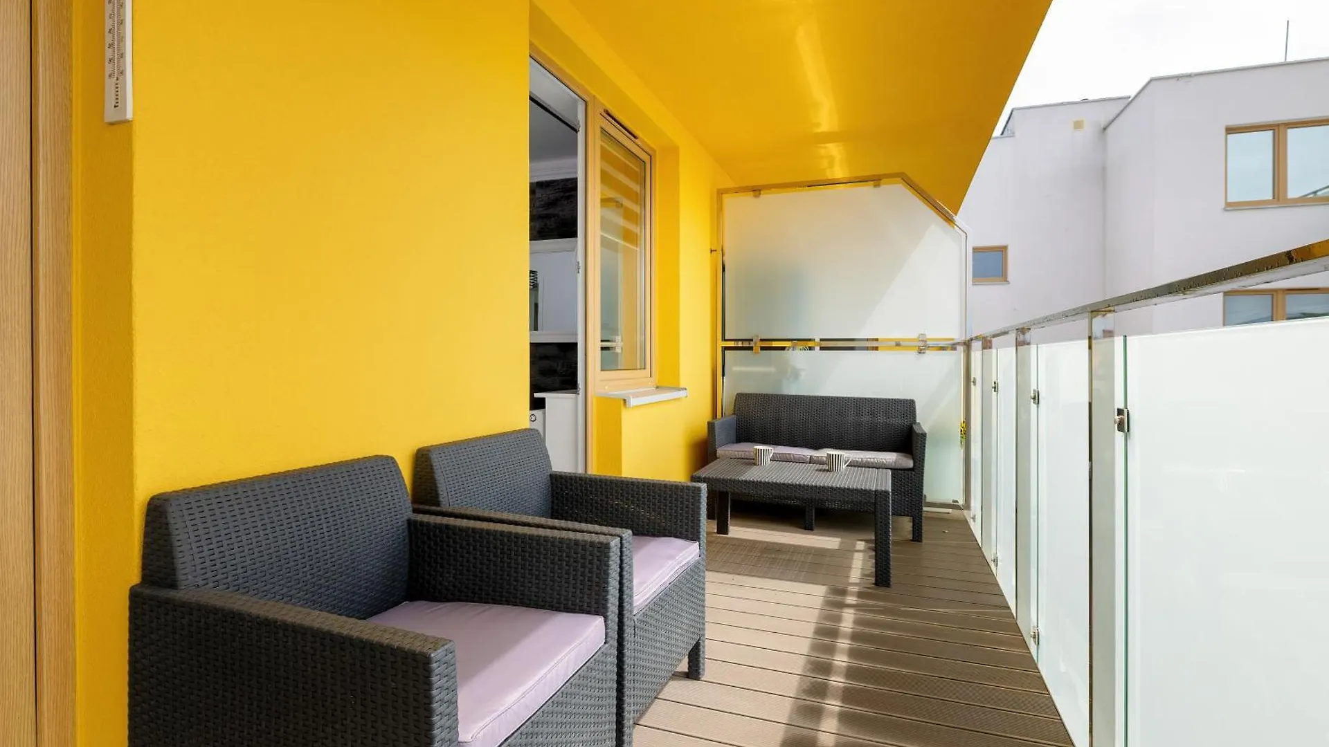 Apartment Jantar Apartamenty - Miodowy Dom City Center Kolobrzeg